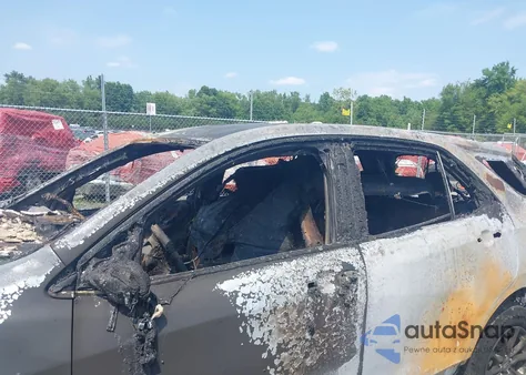 2021 Chevrolet Equinox Awd Lt из США, поврежденный, VIN 2GNAXUEV7M6130647